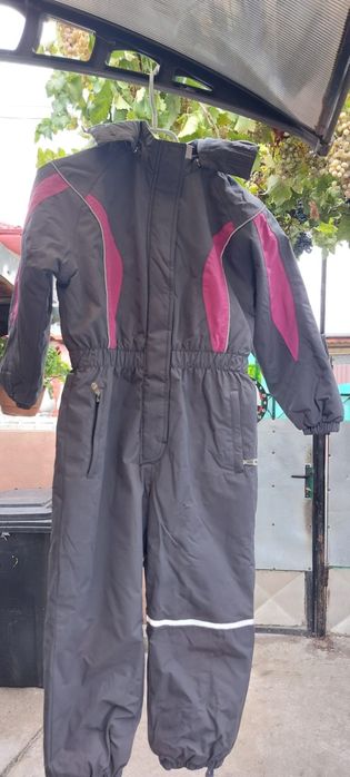 Costum ski fetițe