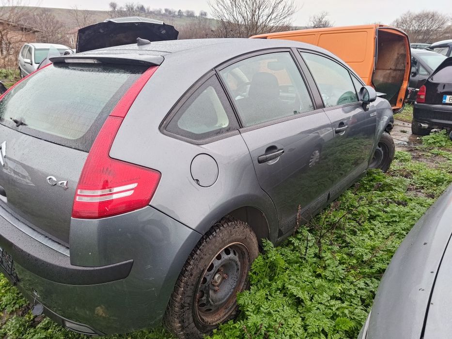 Citroen c 4 1.4 бензин на части