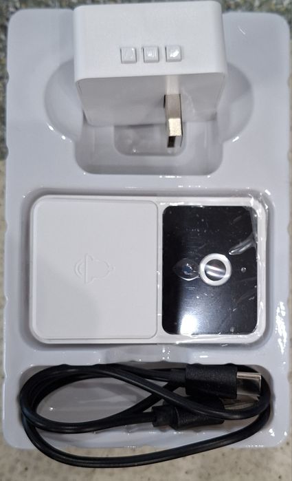 Смарт видео звънец