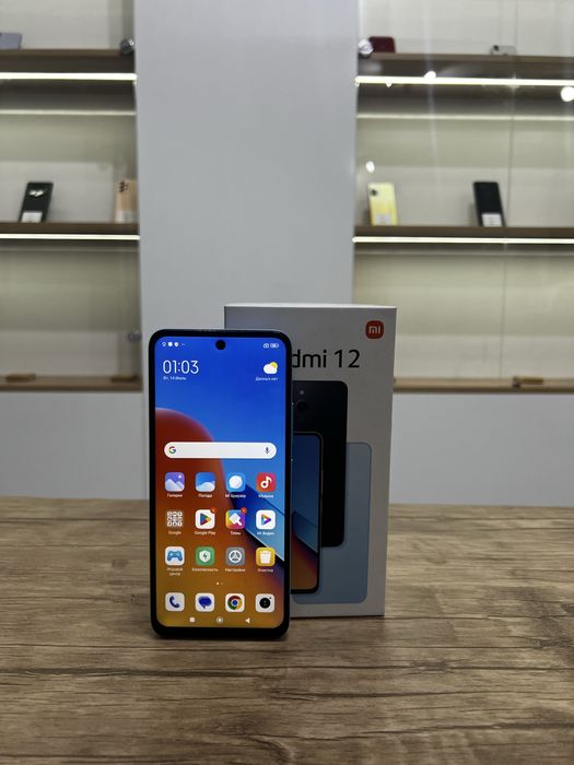 Redmi 12 (128gb)