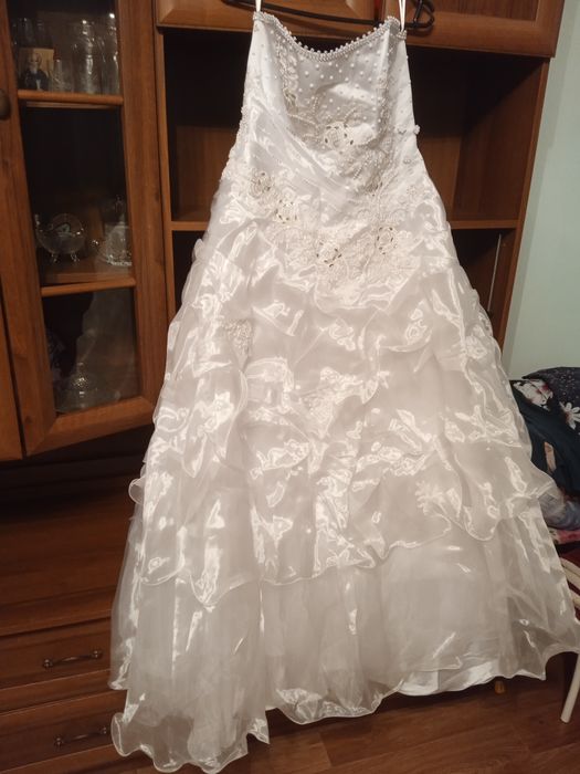 Торжественное платье