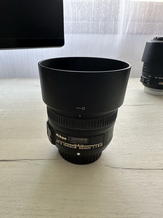 Nikon 50mm in stare buna