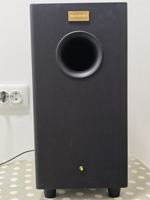 Subwoofer Quadral SUB 45 activ