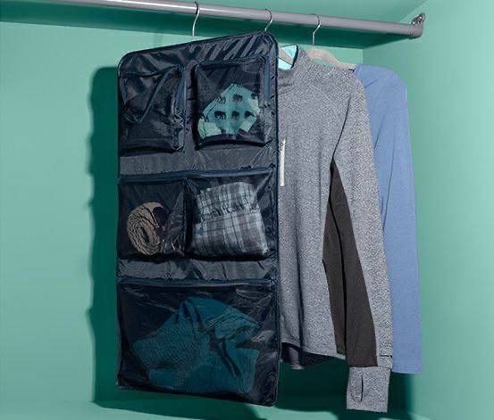 ‼️ Органайзер для чемодана — Германия, порядок в багаже