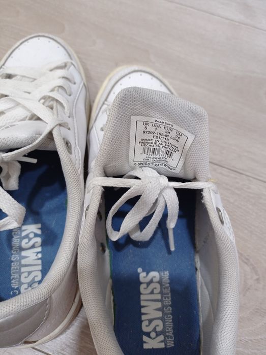 Кроссовки K-SWISS