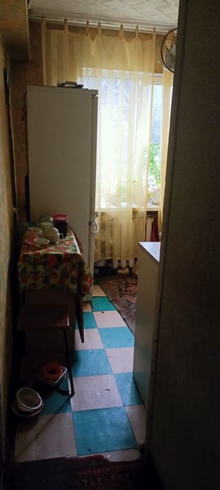 Продам 2х комнатную на бульваре