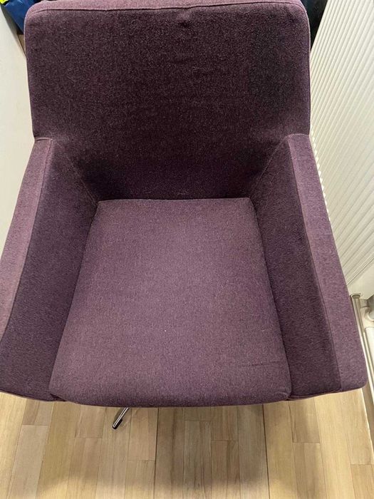 Scaun mov de birou Mobexpert