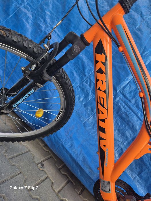 Bicigletă MTB Kreativ 26 inchi