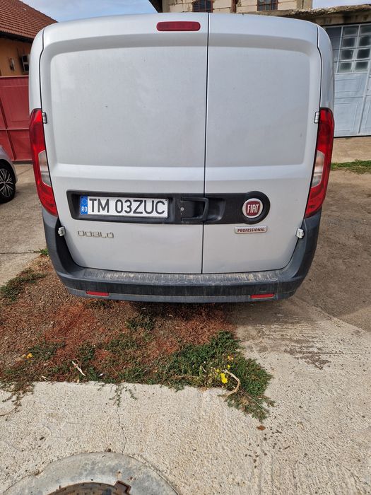 Fiat Doblo Professional