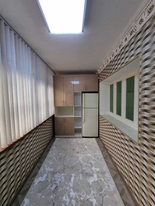 3х комнатная квартира в кирпичном доме, 77-серия, со всеми удобствами