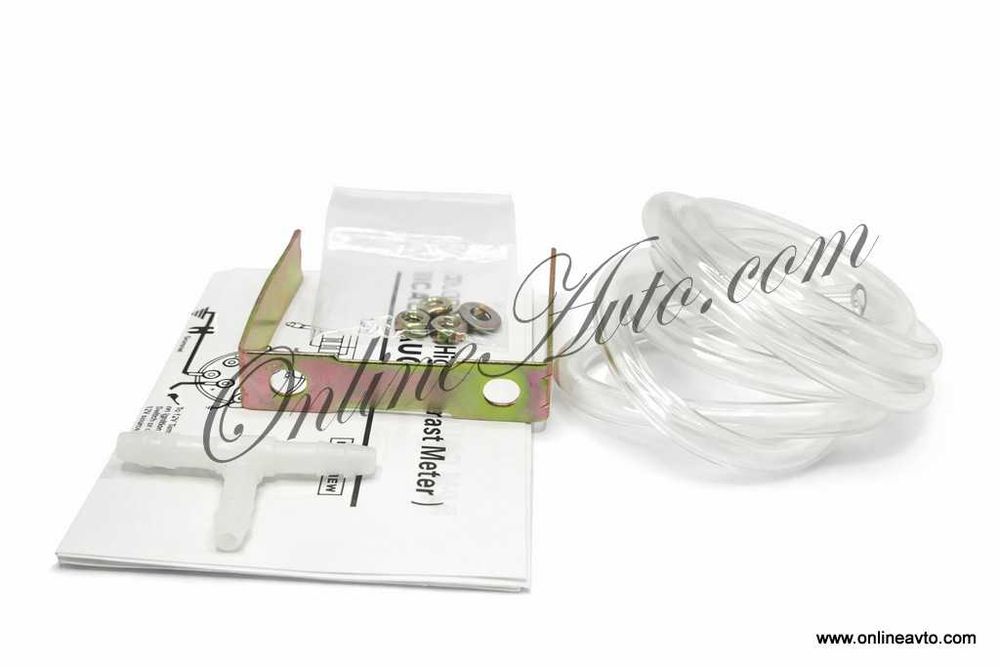 Промо!BoostMeter RGB Измервателен уред за налягане на турбина 2 бара