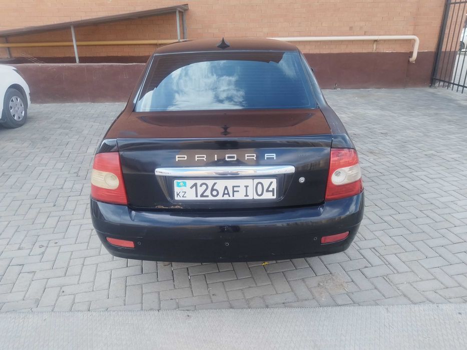 Приора 07ж.на ходу