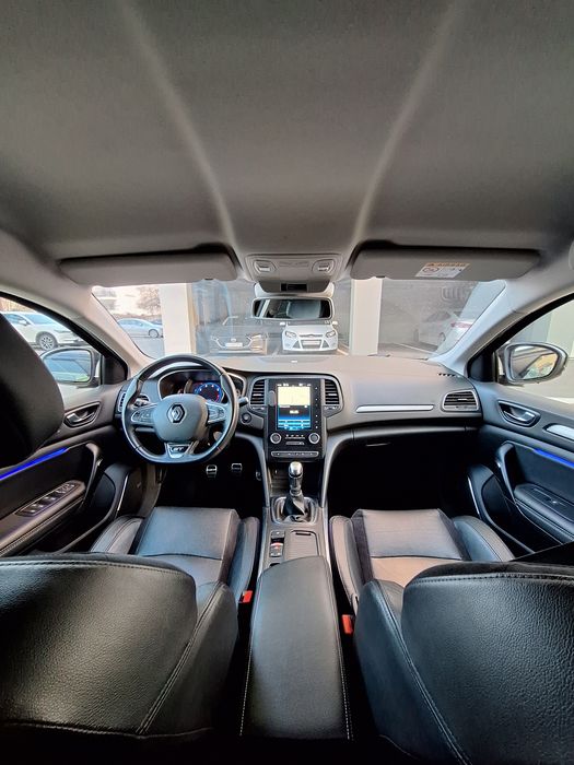 Renault Megane 4 1.33 TCe 159 2019