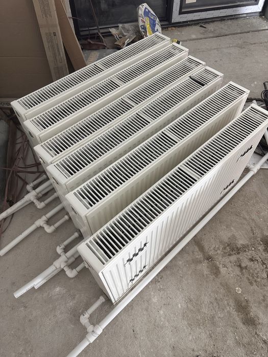 Радиаторы отопления Vailant