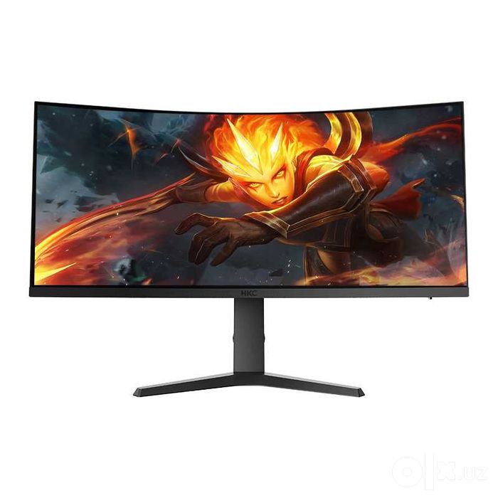 PC sotiladi: i5-14400F / RX 6600 XT / 32GB RAM + 34 dyum 165Hz monitor