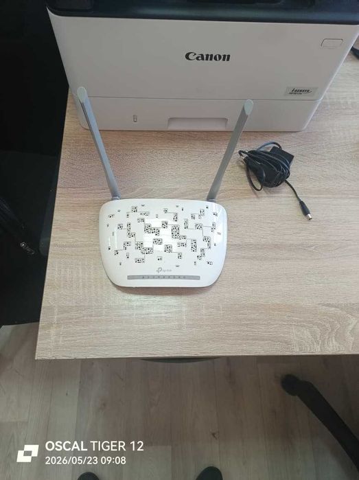 Модем TP-LINK б/у в рабочем состоянии
