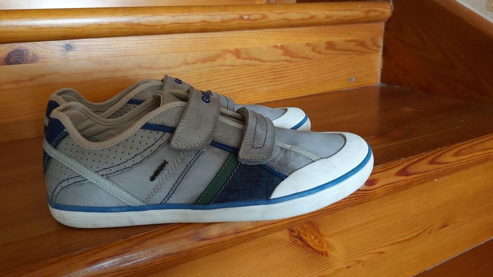 Сникерсы от Geox