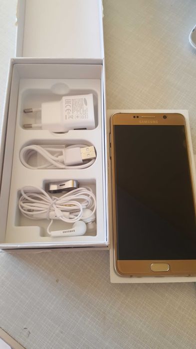 Samsung Note 5 Android 10