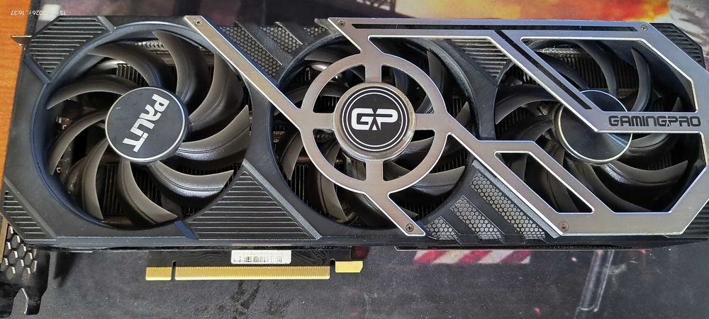 Palit RTX 3080 OC-10гб