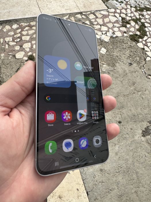 Samsung Galaxy S25 Fan Edition Dual SIM, 8GB RAM, 256GB