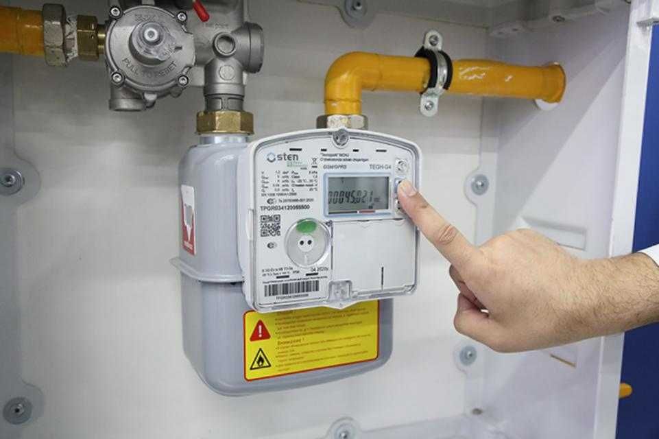 Газоснабжения жилых домов и здании под ключ