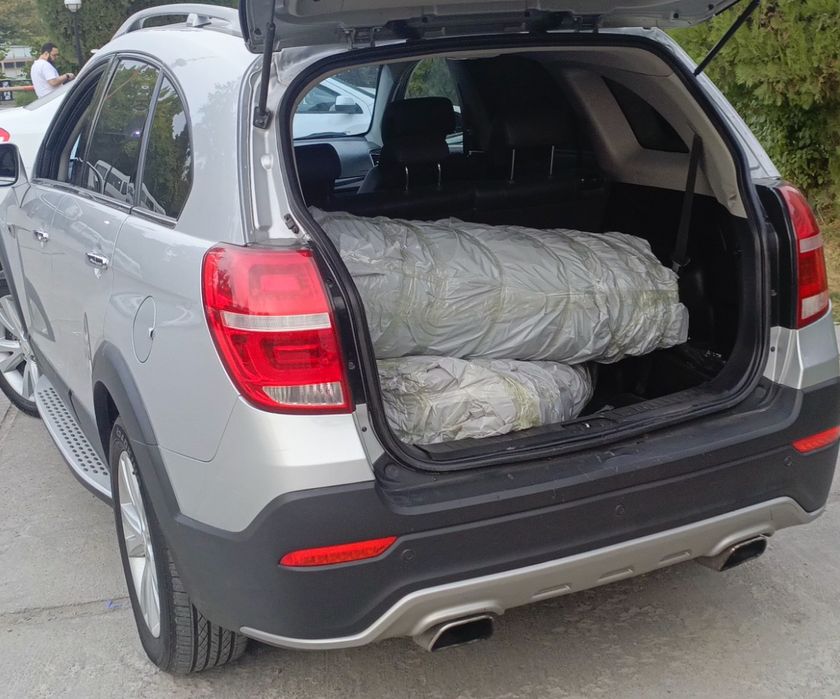 Грузоперевозки переезды Россия Узбекистан