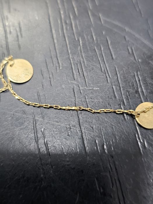 Colier aur 14 kt Amanet Canta