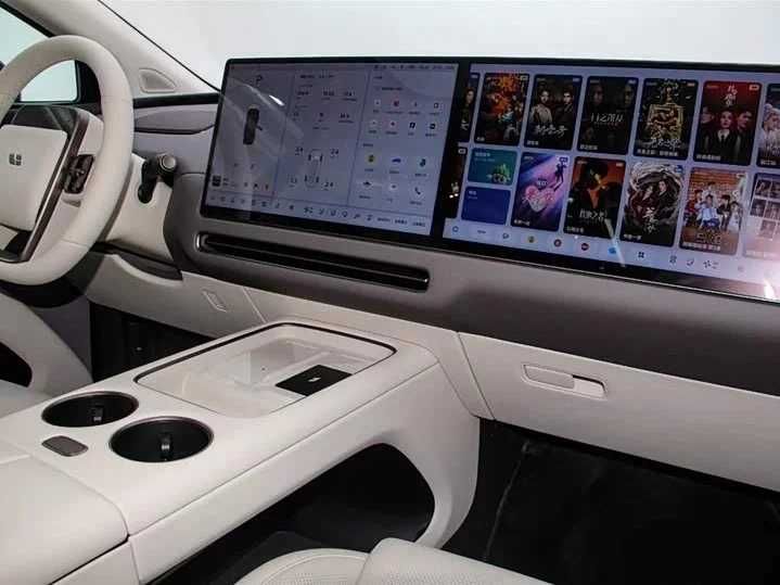 Lixiang i8 full ev naxt va halol nasiyaga
