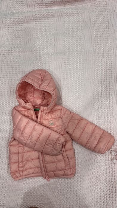 Куртка для девочки