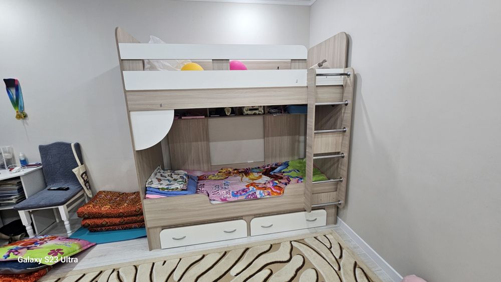 Продаётся кровать детский