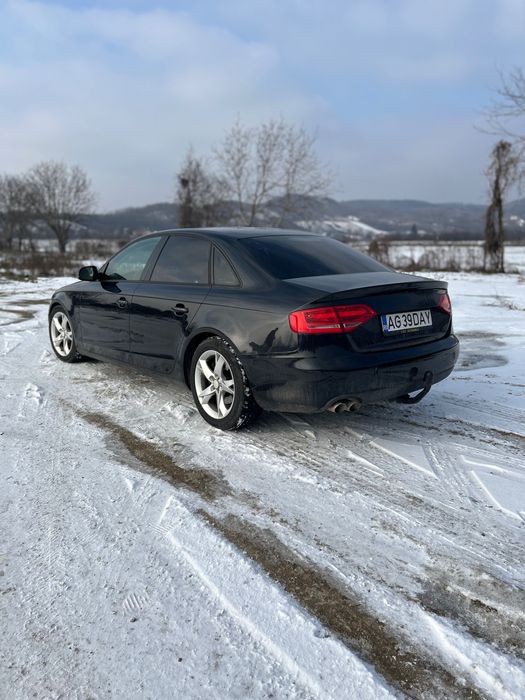 Audi a4 /2010/unic proprietar