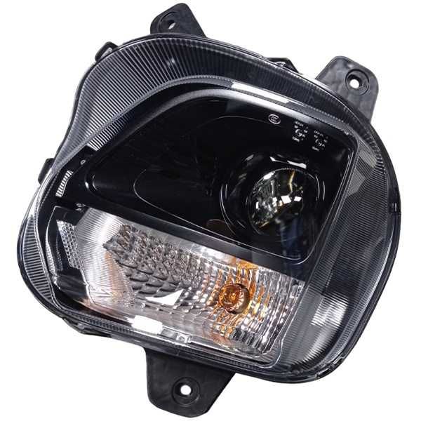 Фара фонарь CHERY TIGGO 2 2pro