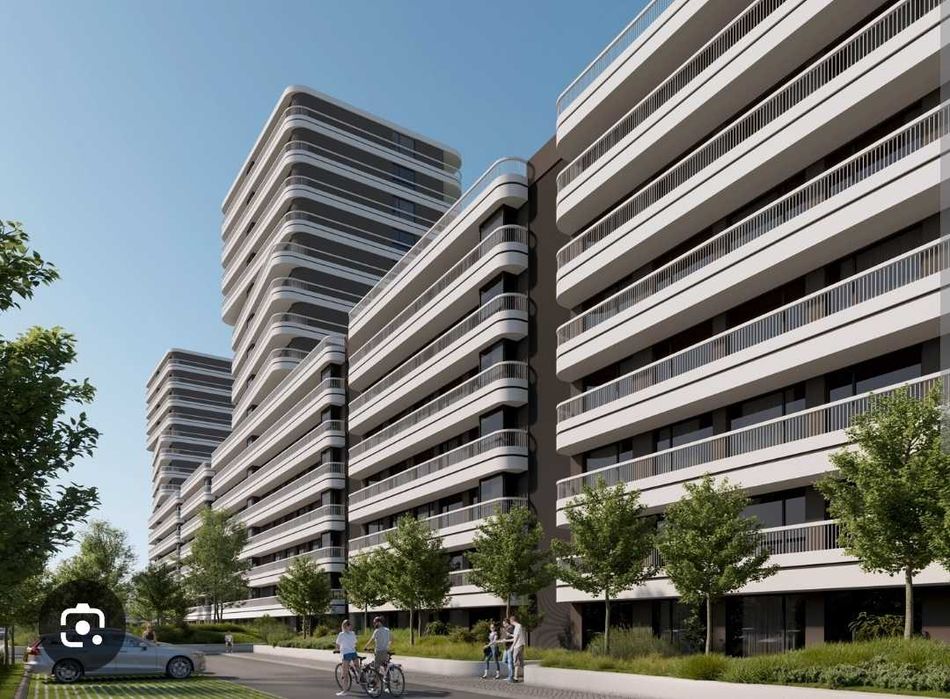 Продавам двустаен апартамент 69 кв. м в кв Трошево.