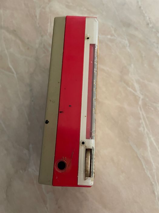 Radio vechi perioada comunista Electronica S631T