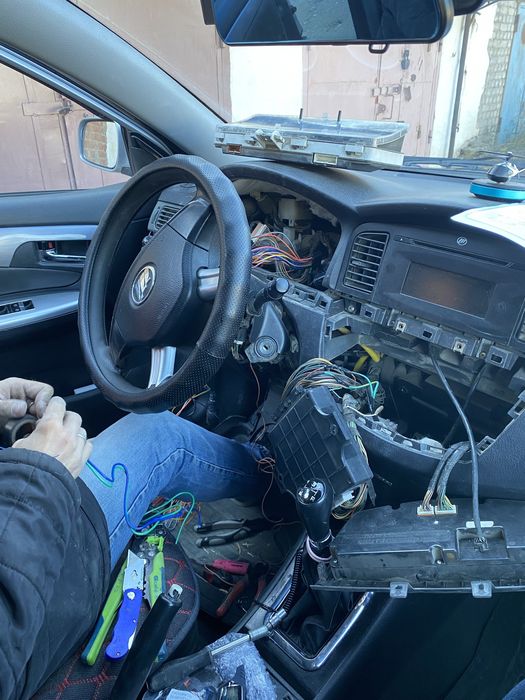 Услуги авто электрики и Диагностики