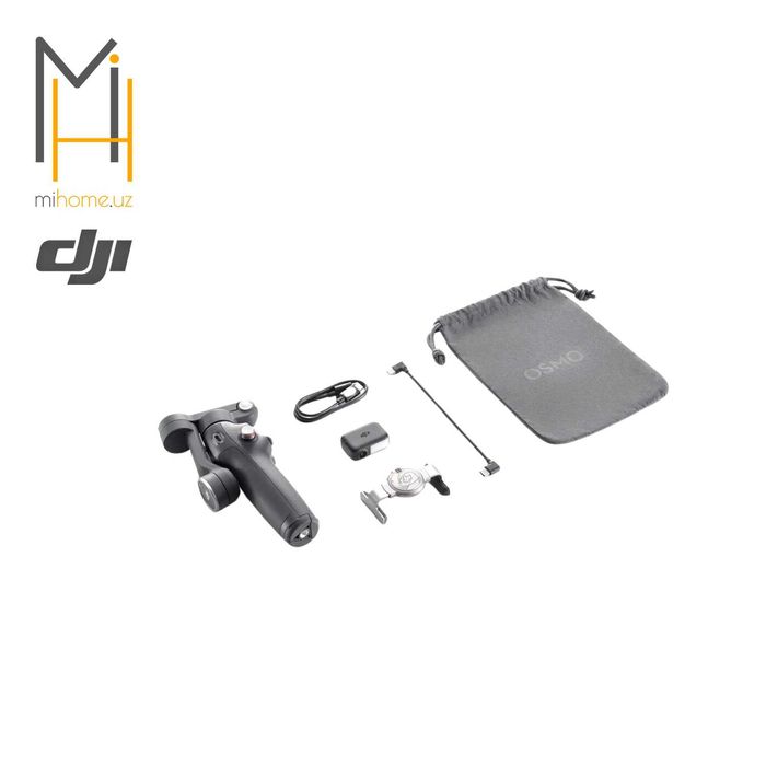 Стабилизатор DJI Osmo Mobile 7 P