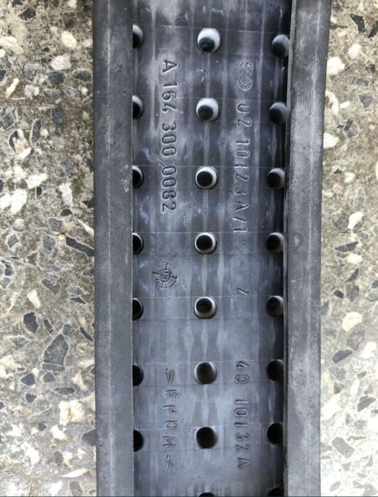 Оригинална гума за педал Мерцедес