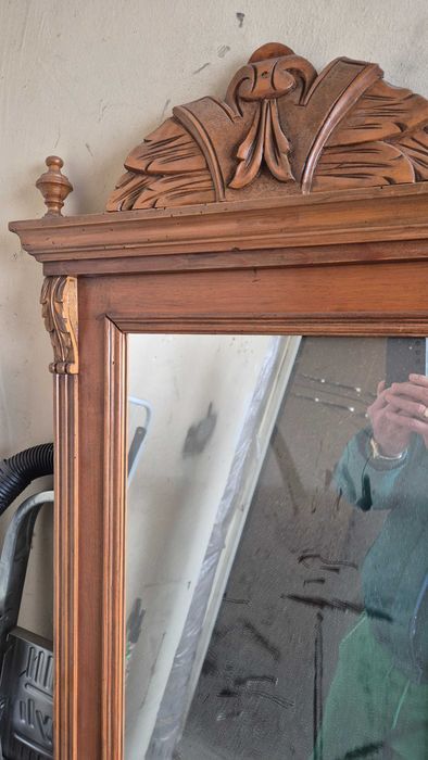 старинно огледало