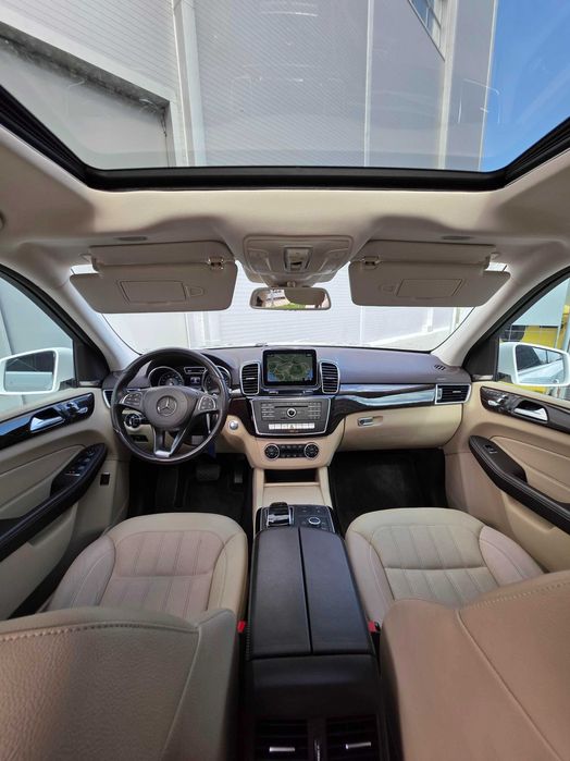Mercedes Gls 450 4Matic ( 3.0i ) | 367 HP Automat | EURO 6 |