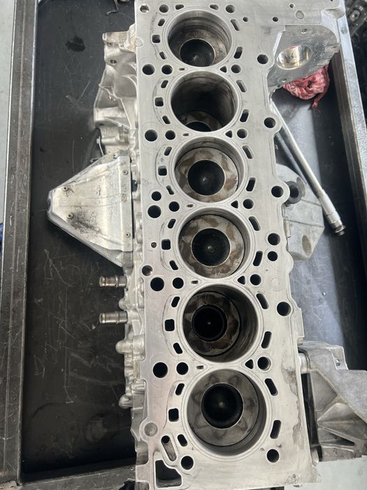 Двигател BMW N57
