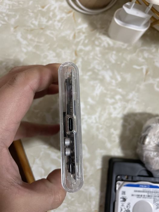 Внешний жесткий диск