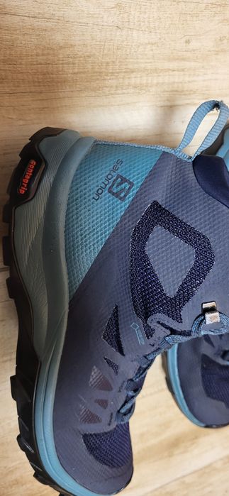 Salomon  Out Line Goretex туристически  маратонки