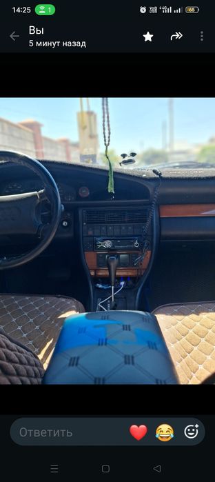Продам Ауди 100 в хорошем состоянии.