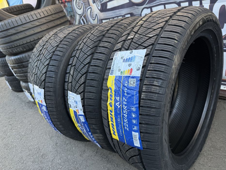 225/45 R17 HABILEAD 4Seasons 94V XL anvelope noi mixte 2026