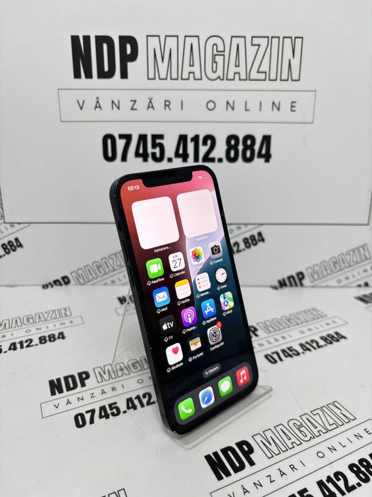NDP Amanet NON-STOP Sos. Giurgiului 119 IPHONE 12 (52100)