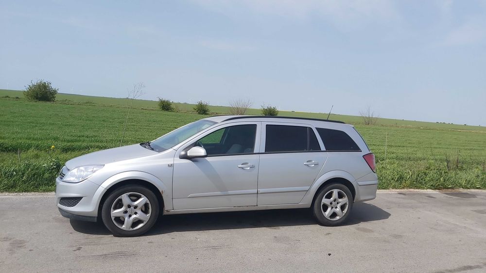 Opel Astra H 1.9 TDI, 2007 AC, 262.150 km, break