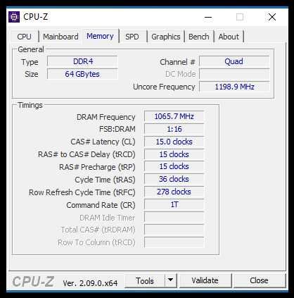 Компютър Intel® Xeon E5-2699v3 64gb DDR4 GeForce GTX 1060 6gb