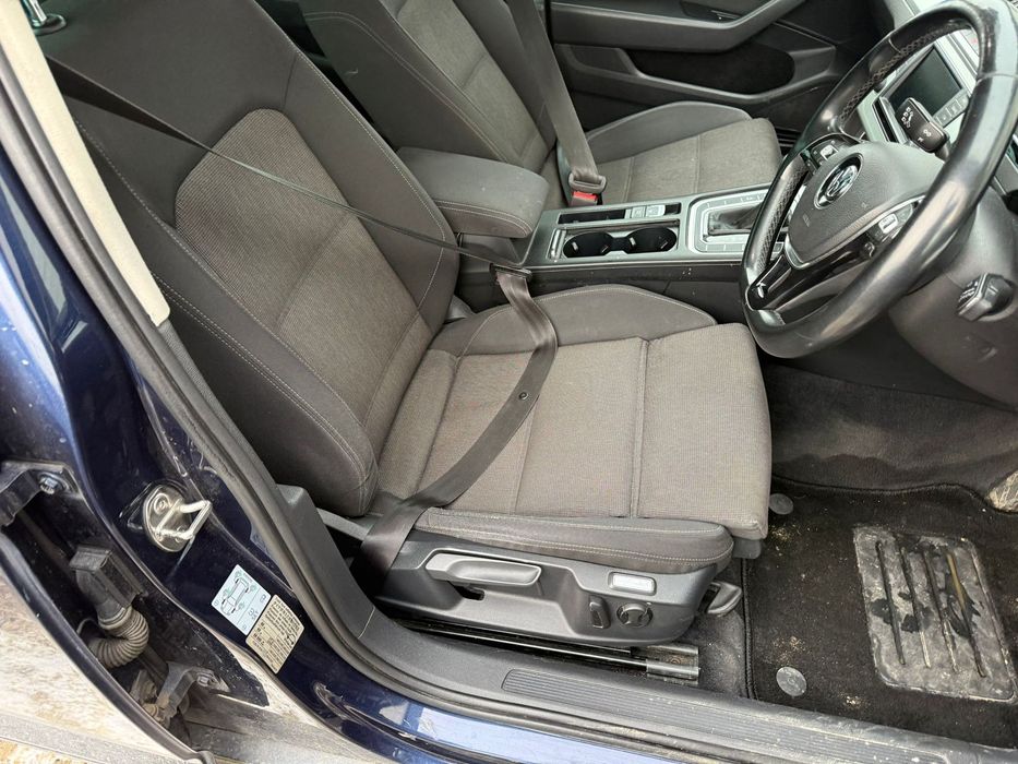 Dezmembrez / Dezmembrari / Piese / Accesorii Vw passat b8 2017 blue 1.6 tdi DCXA cutie automata SMS