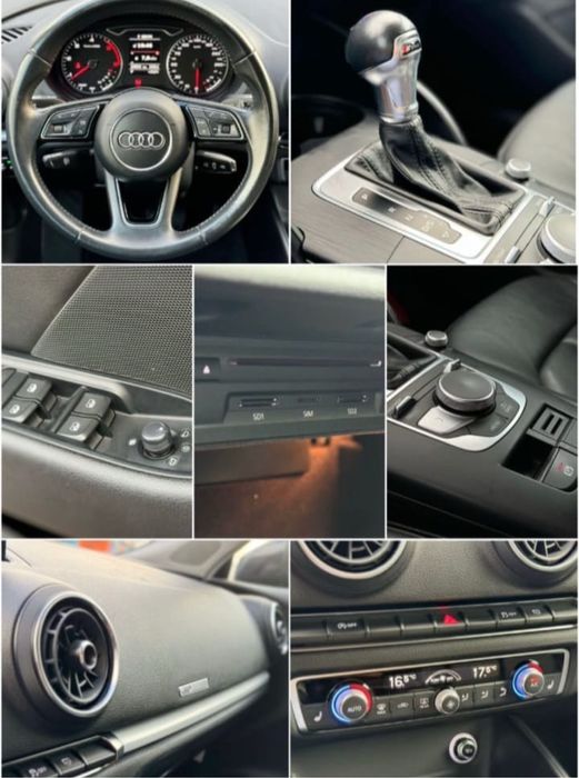 Audi A3 TDI Automata