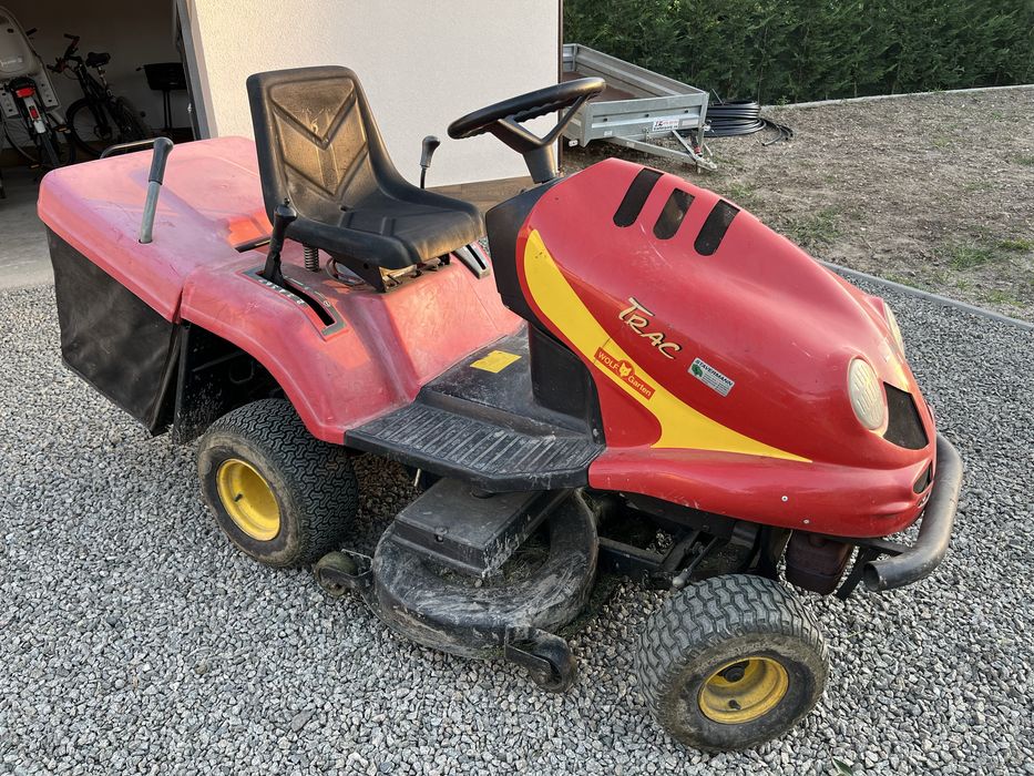 Tractoras de tuns gazon Briggs& Stratton